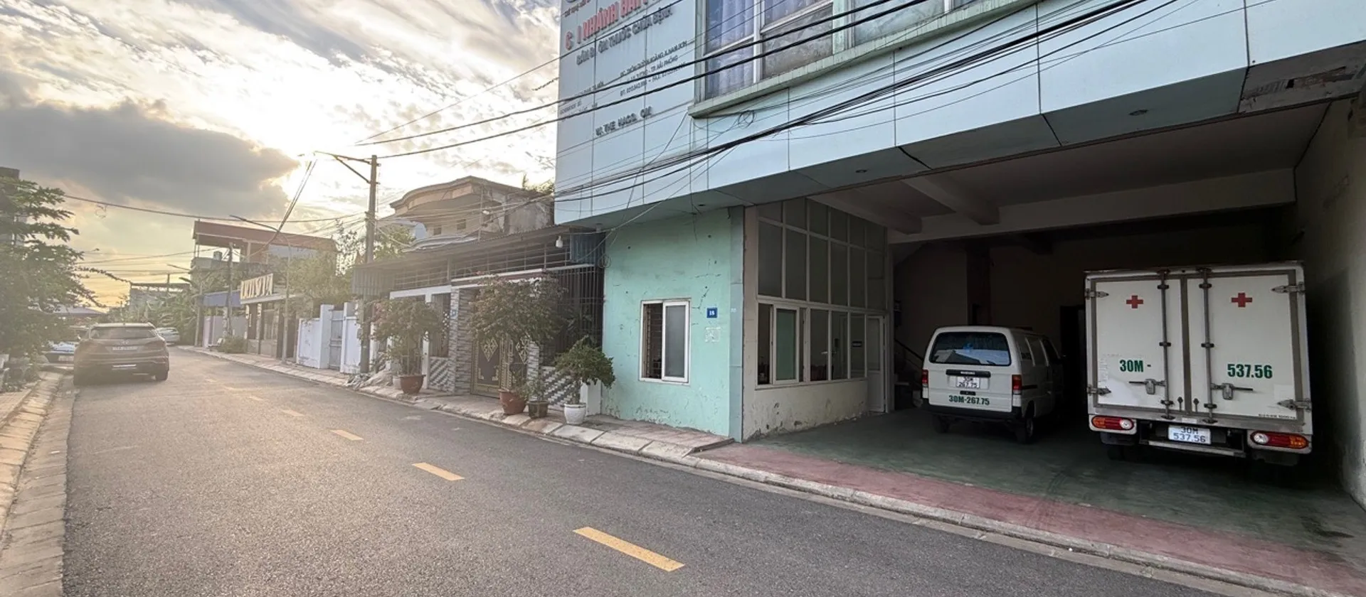 Nhà 4 tầng hiện đại tại An Dương - Sống thoải mái, kinh doanh tiện lợi... Bán nhà riêng tại An Dương, Hải Phòng 01