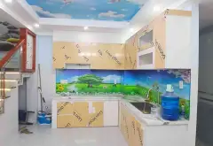 Bán nhà riêng 5 tầng mặt tiền rộng 5,2m tại phường Tân Tạo, TP.HCM... Bán nhà riêng tại Tân Tạo, Hồ Chí Minh 06
