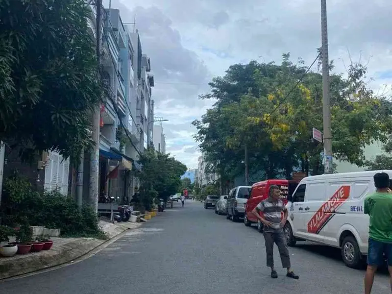 Nhà Mặt Phố View Công Viên Bình Phú - Sang Trọng, Thoáng Mát... Bán nhà mặt phố tại Bình Phú, Hồ Chí Minh 01