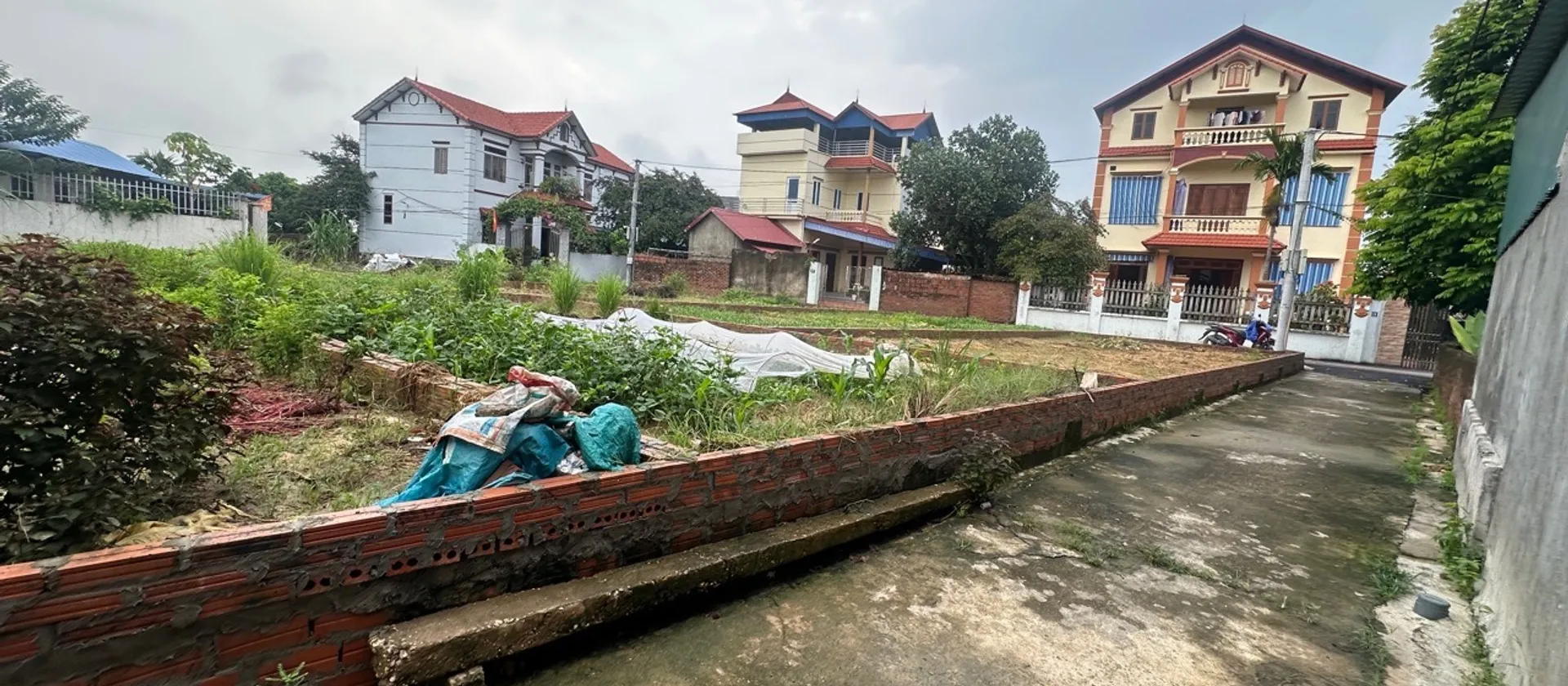 Bán đất 80m2 khu dân cư Ninh Cầm, thôn Mỹ Ninh, xã Kim Anh (Tân Dân) mặt tiền 6.3m hướng đông nam... Bán đất tại Kim Anh, Hà Nội 01