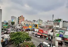 Bán nhà mặt phố 4 tầng diện tích 71m2, kinh doanh tốt ở quận 6... Bán nhà mặt phố tại Phú Lâm, Hồ Chí Minh 03