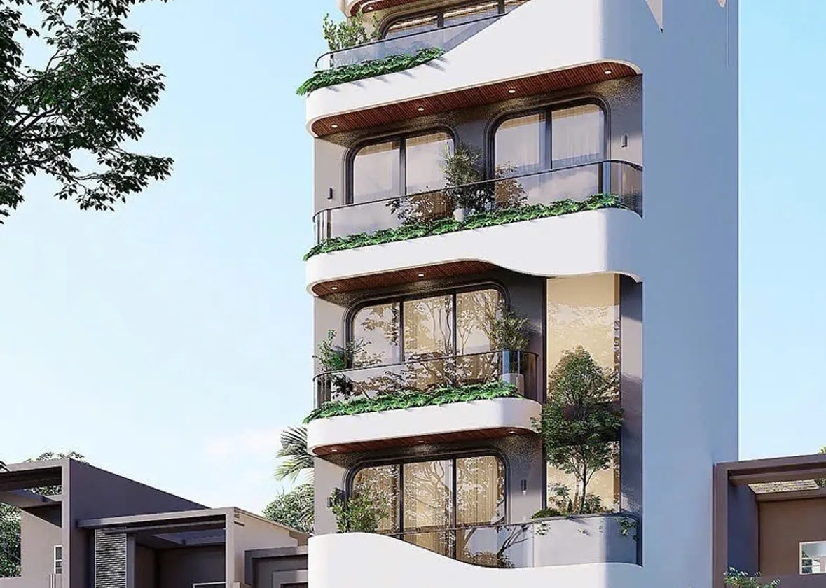 Nhà riêng 7 tầng thang máy, gara ô tô tại quận Gia Thụy... Bán nhà riêng tại Bồ Đề, Hà Nội 01