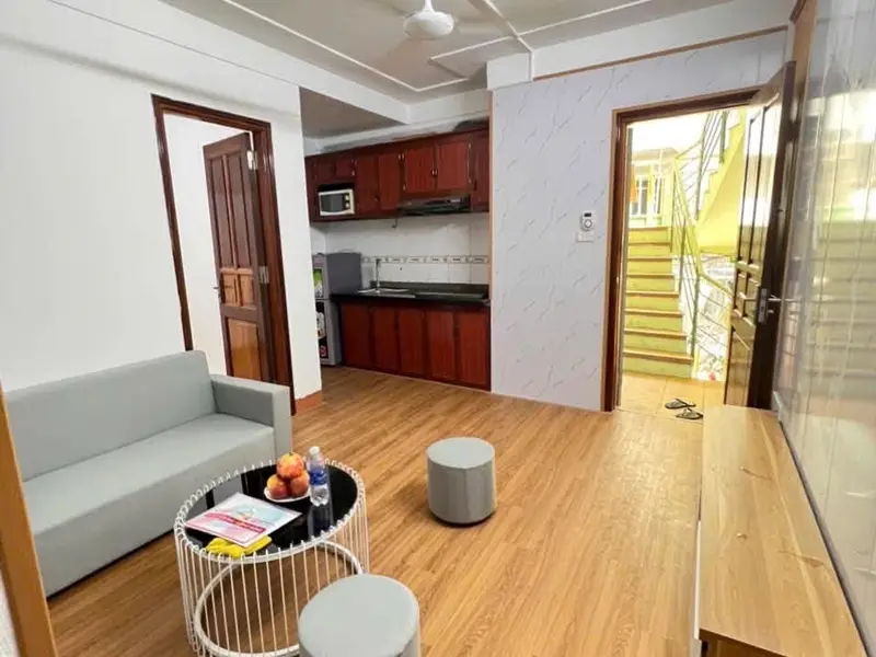 Căn hộ 50m² 2 phòng ngủ tại Hồ Tùng Mậu - Cơ hội vàng sở hữu ngay... Bán căn hộ chung cư tại Cầu Giấy, Hà Nội 01