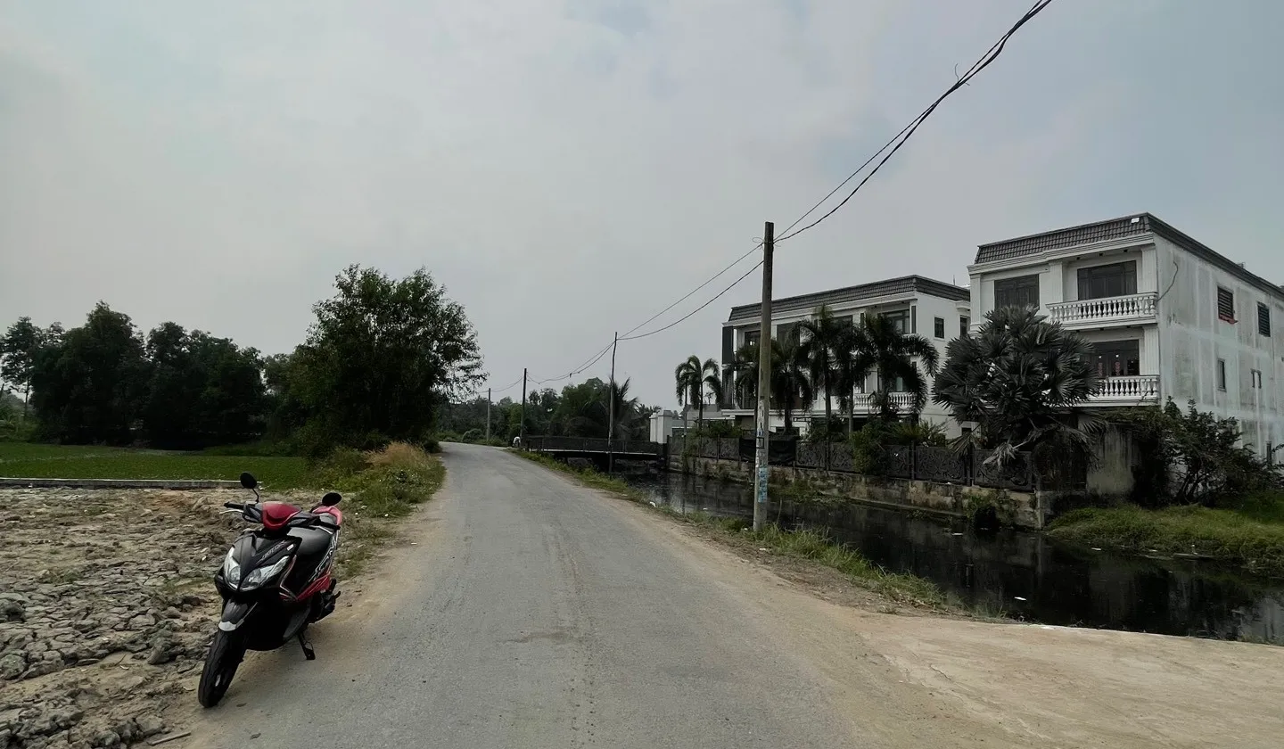 Bán đất mặt tiền đê bao xã Bình Chánh, TP Hồ Chí Minh, diện tích 3000 m2... Bán đất tại Bình Chánh, Hồ Chí Minh 01