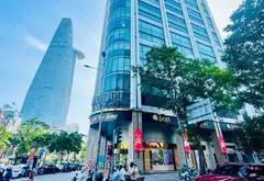 HÀM NGHI 145M² NÀY CÓ THỂ “ĐẺ” RA BAO NHIÊU TỶ | NGUYỄN HUỆ | TÔN ĐỨC THẮNG | CHỢ BẾN THÀNH... Bán nhà mặt phố tại Bến Thành, Hồ Chí Minh 02