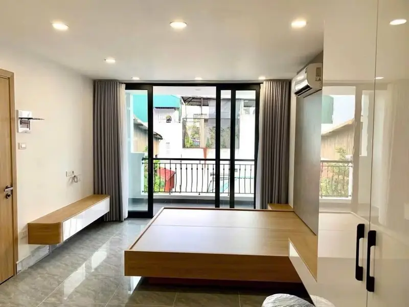 Bán nhà riêng Phường Đống Đa Hà Nội, 6 tầng, 10 phòng apartment, thang máy, ô tô lùi cửa... Bán nhà riêng tại Đống Đa, Hà Nội 01