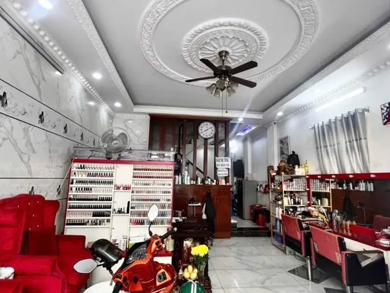 BÁN NHÀ ĐẸP CẠNH TÂ.N KỲ TÂN QUÝ - ĐƯỜNG XE TẢI - 4PN - ( 5.5X16M )... Bán nhà riêng tại Bình Trị Đông, Hồ Chí Minh 01