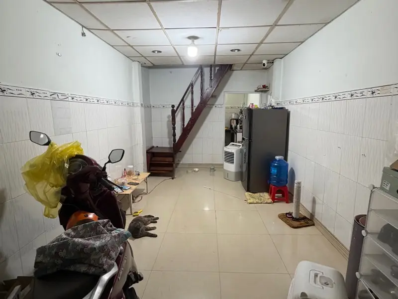 Nhà 2 tầng nhỏ xinh, giá sốc tại Bình Hưng Hòa... Bán nhà riêng tại Bình Hưng Hòa, Hồ Chí Minh 01