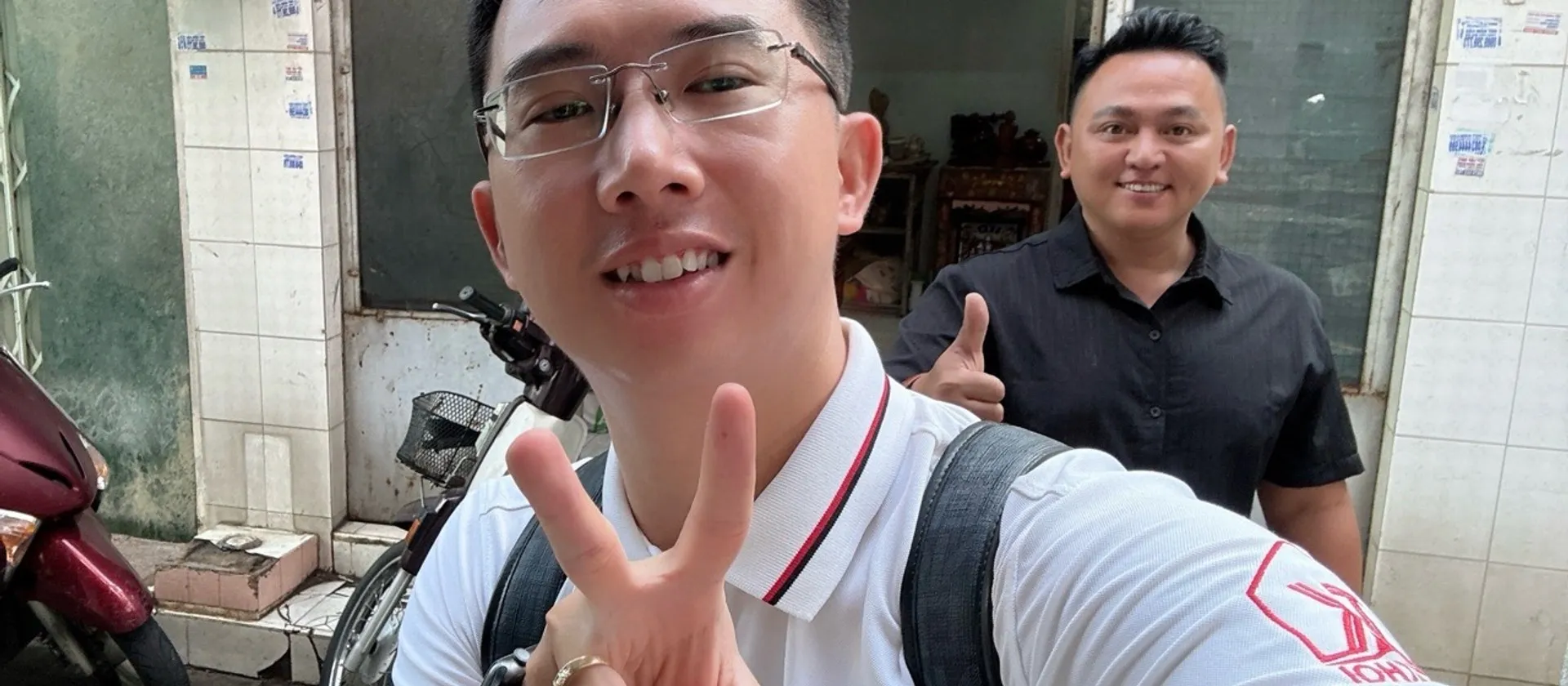 Bán nhà riêng 2 tầng phường Hòa Bình, quận 11, diện tích 27 m2, pháp lý cơ sở... Bán nhà riêng tại Hòa Bình, Hồ Chí Minh 01