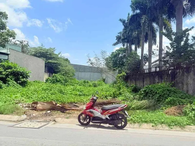 Bán 653m2 đất thổ cư mặt tiền Võ Văn Hát Long Trường q9 ngay Lã Xuân Oai... Bán đất tại Long Trường, Hồ Chí Minh 01