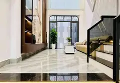 Ngay công viên LÊ THÚC HOẠCH, 5 TẦNG, 4x16m, Ô TÔ ĐỖ CỬA... Bán nhà mặt phố tại Bình Hưng Hòa, Hồ Chí Minh 03