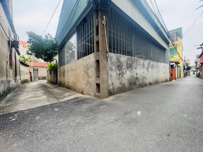 Bán đất lô góc Yên Viên xã Phù Đổng, Hà Nội, mặt tiền 6m, giá 8.1 tỷ đồng... Bán đất tại Phù Đổng, Hà Nội 01