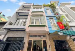 Biệt Thự Nhỏ Xinh Nơi Kinh Đô Sương Mù – 21m² Đẳng Cấp Tại Nguyễn Văn Cừ... Bán nhà riêng tại Chợ Quán, Hồ Chí Minh 01