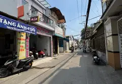 ​Bán nhà dòng tiền Âu Cơ Tân Phú, 150m2, 4 tầng, doanh thu khủng 50 triệu/tháng... Bán nhà riêng tại Phú Thọ Hòa, Hồ Chí Minh 01