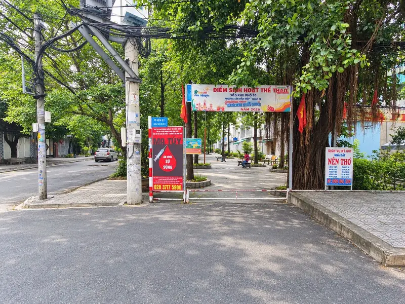 Q12 HXH Tân Thới Hiệp Q12 64M2 Nhà cấp 4 tiện xây mới Hơn 3 Tỷ... Bán nhà riêng tại Tân Thới Hiệp, Hồ Chí Minh 01