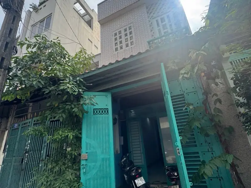 MẶT TIỀN LÊ SAO, TÂN PHÚ – 58M² – VỈA HÈ 3M – 8.8 TỶ... Bán nhà mặt phố tại Phú Thạnh, Hồ Chí Minh 01