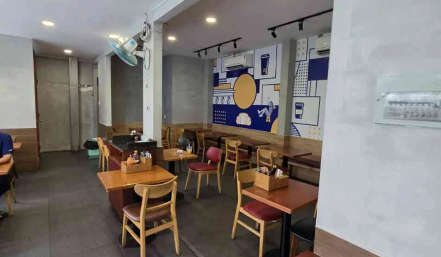Bán nhà mặt phố Q3, 2 tầng 233.9m2,mặt tiền 14.2m... Bán nhà mặt phố tại Xuân Hòa, Hồ Chí Minh 01