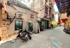TẬP THỂ TẦNG 1 - KINH DOANH SẦM UẤT - Ô TÔ ĐỖ CỬA - SÁT CHỢ THÀNH CÔNG... Bán căn hộ chung cư tại Ba Đình, Hà Nội 03