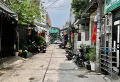 BÁN NHÀ 5 TẦNG NGAY GÒ XOÀI TÂN KỲ TÂN QUÝ HẺM Ô TÔ THÔNG THOÁNG 68 MÉT VUÔNG... Bán nhà riêng tại Bình Hưng Hòa, Hồ Chí Minh 01