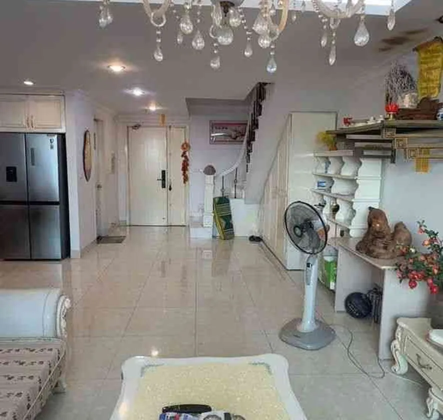 Bán căn hộ chung cư duplex cao cấp 2 tầng, 3 phòng ngủ tại khu vực Nguyễn Trãi... Bán căn hộ chung cư tại Thanh Xuân, Hà Nội 01