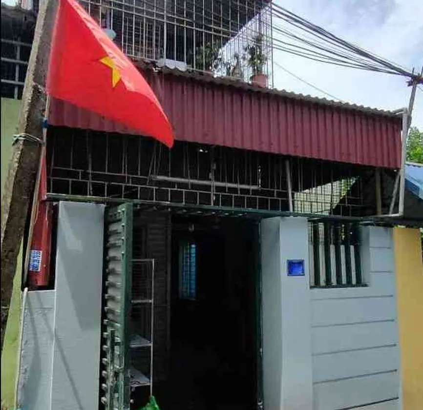 Bán nhà riêng 2 tầng diện tích 85m² tại trung tâm Quận Kiến An, khu dân cư an ninh... Bán nhà riêng tại Kiến An, Hải Phòng 01