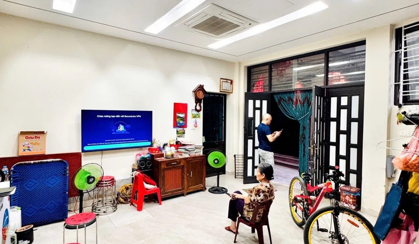 Nhà riêng 6 tầng mới xây, vị trí gần hồ mát mẻ, ngõ ô tô tránh tại Quan Nhân... Bán nhà riêng tại Thanh Xuân, Hà Nội 01