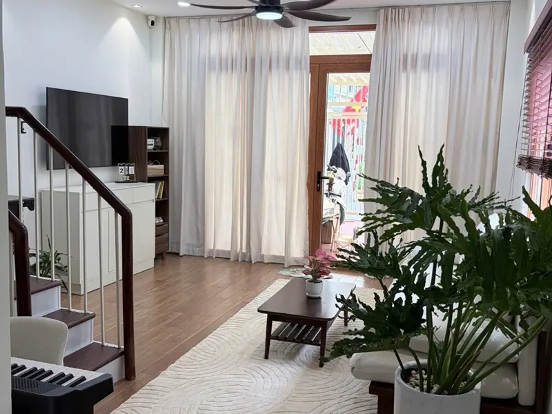 GÓC 2 MẶT THOÁNG ÂU CƠ TÂN BÌNH, HẺM NHỰA Ô TÔ NGỦ TRONG NHÀ, 2 TẦNG, 65M2, GIÁ 7.X TỶ... Bán nhà riêng tại Tân Phú, Hồ Chí Minh 01