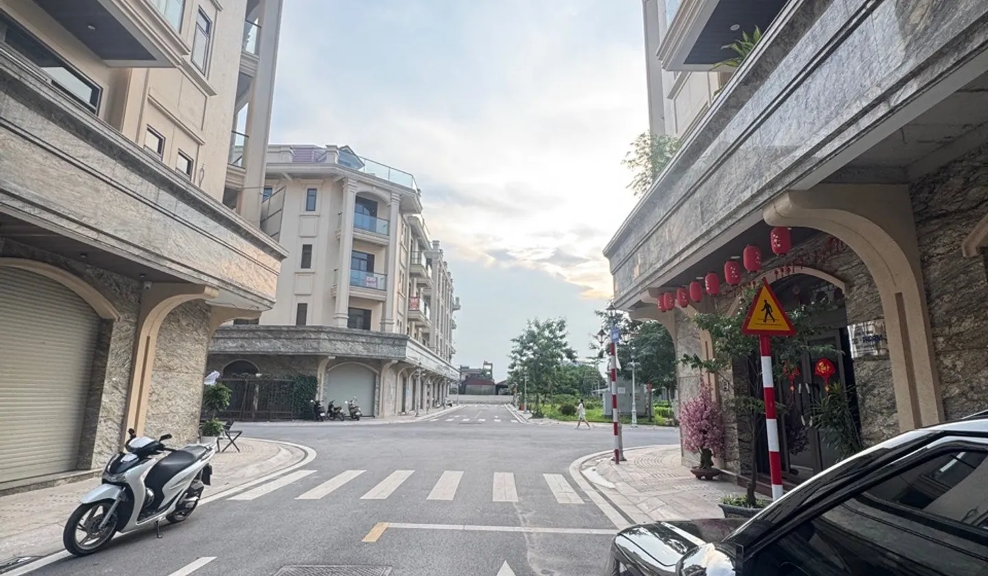 Cơ hội hiếm có sở hữu biệt thự liền kề vị trí đắc địa tại Dương Trực Nguyên... Bán biệt thự, liền kề tại Thường Tín, Hà Nội 01