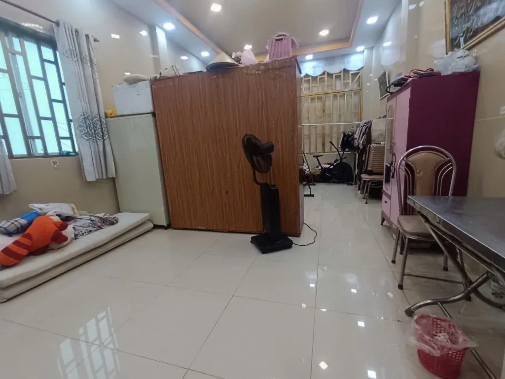 Bán nhà 4 tầng giá 8,3 tỷ, diện tích 49,3m2 tại Quận 8 Dương Bá Trạc 0948769331... Bán nhà riêng tại Chánh Hưng, Hồ Chí Minh 01