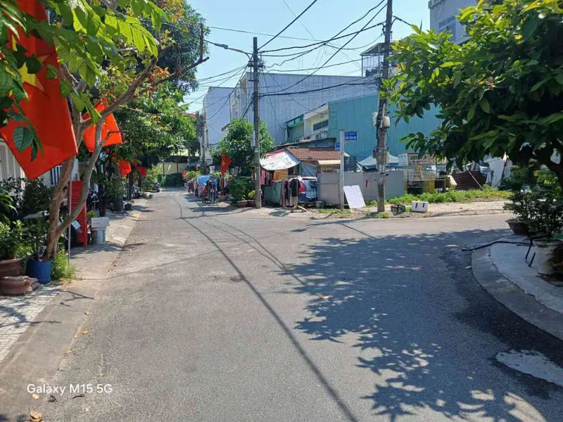 Nhà 2 tầng mặt phố tại An Hải Bắc , Sơn Trà - thuận tiện vừa ở vừa kinh doanh... Bán nhà mặt phố tại Sơn Trà, Đà Nẵng 01