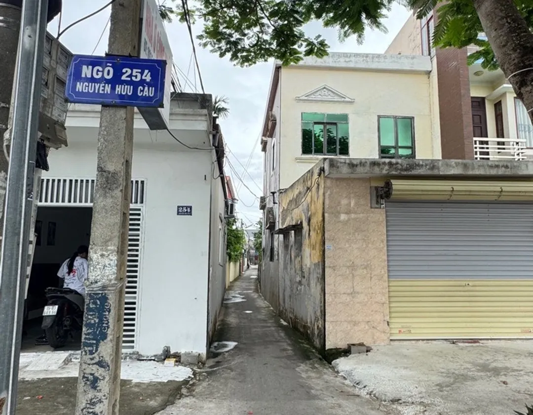 Lô đất mặt ngõ đón ánh sáng thiên nhiên tại khu vực Ngọc Xuyên, Đồ Sơn... Bán đất tại Đồ Sơn, Hải Phòng 01