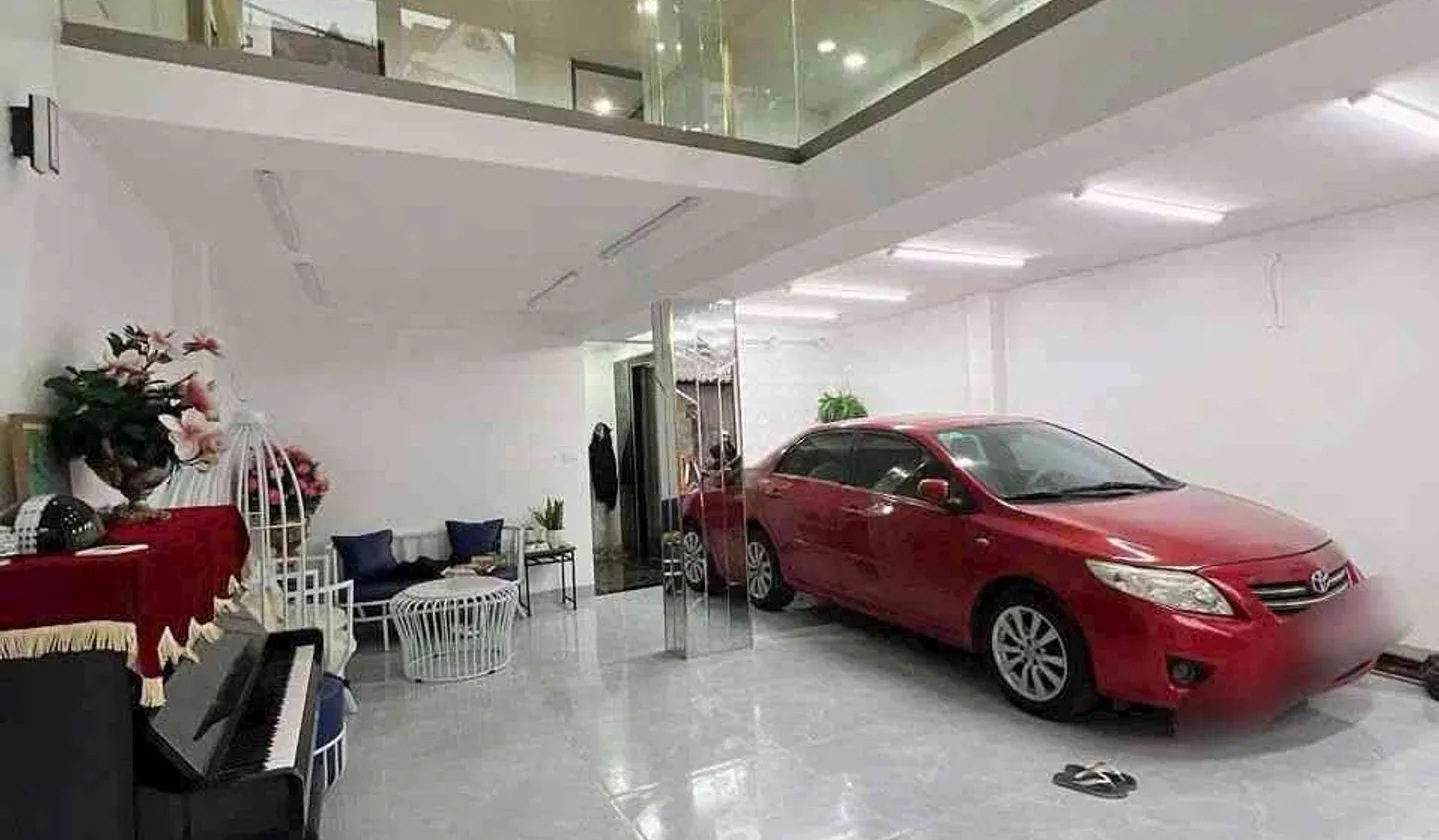 Nhà 7 tầng, 51m2, mặt tiền rộng tại Trần Phú, Mỗ Lao, kinh doanh tốt... Bán nhà riêng tại Hà Đông, Hà Nội 01