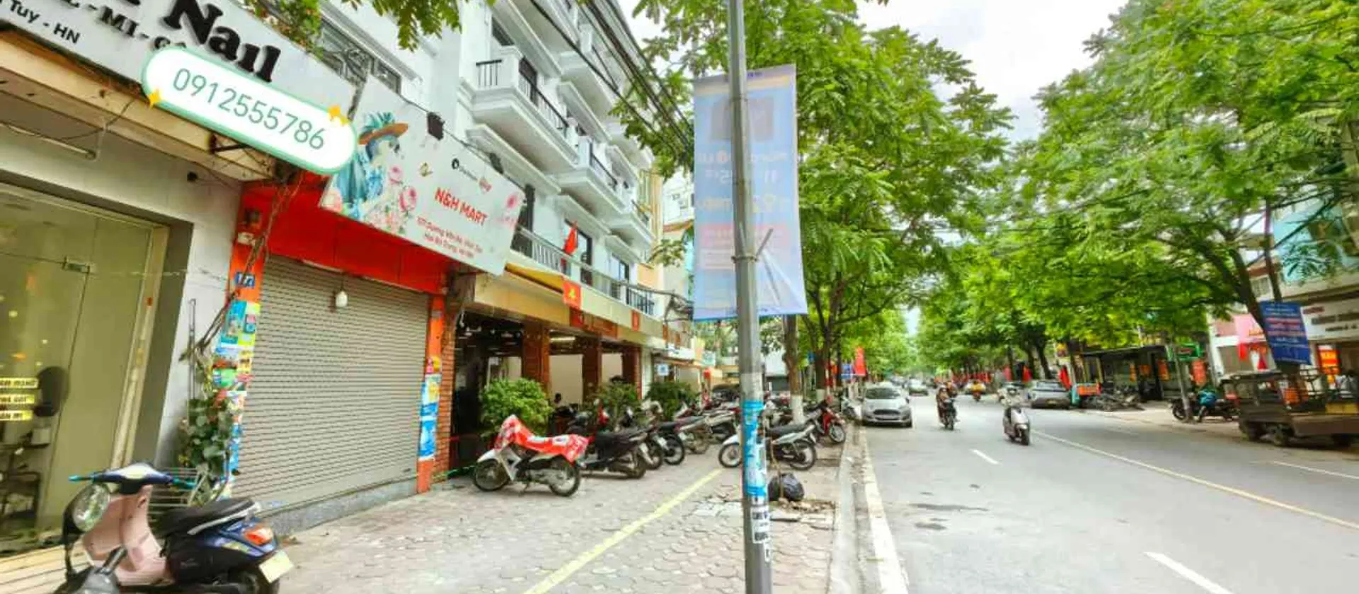 Bán nhà mặt phố Dương Văn Bé, gần Times city, gần phố Minh Khai, sầm uất, 45m2 x 5 tầng, 22 tỷ... Bán nhà mặt phố tại Vĩnh Tuy, Hà Nội 01