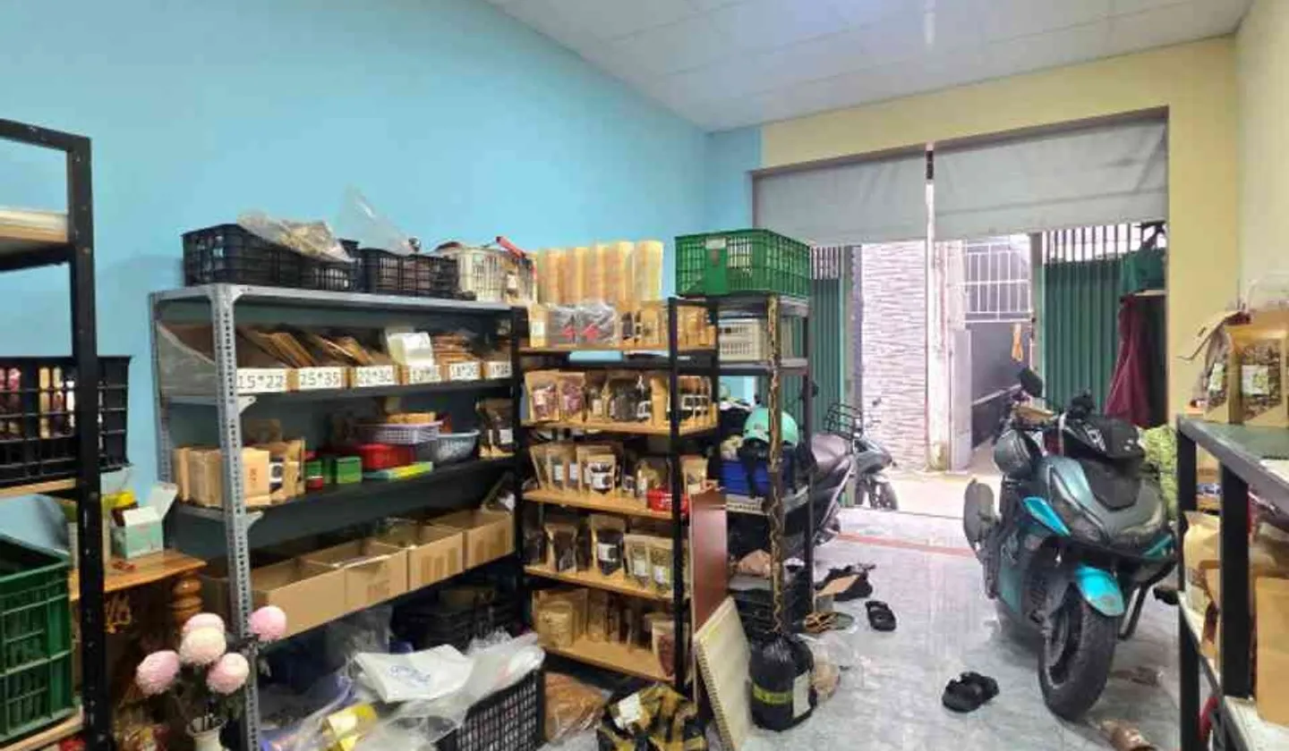 Nhà 2 Tầng Vuông Vức Giá Tốt Tân Thới Hiệp... Bán nhà riêng tại Tân Thới Hiệp, Hồ Chí Minh 01