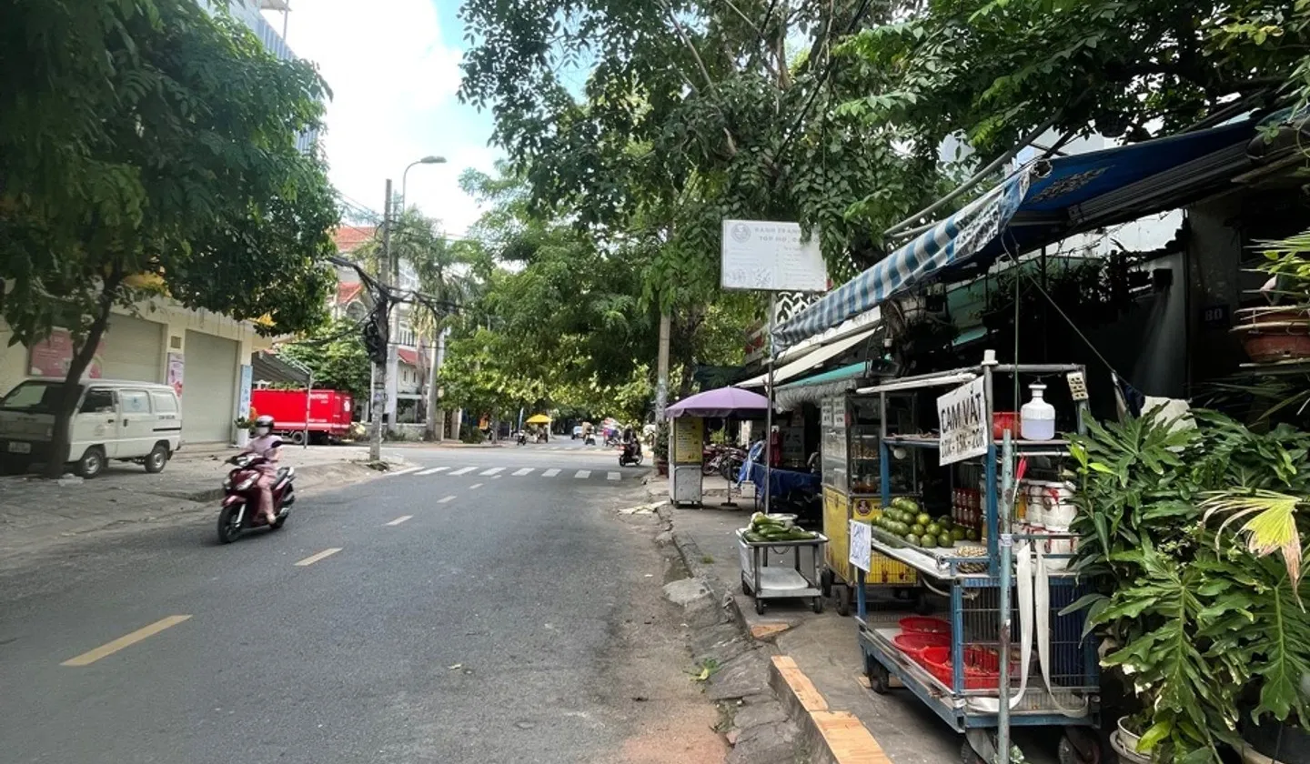 Nhà mặt phố Tây Thạnh, 5 tầng kinh doanh sầm uất giá sốc... Bán nhà mặt phố tại Tây Thạnh, Hồ Chí Minh 01