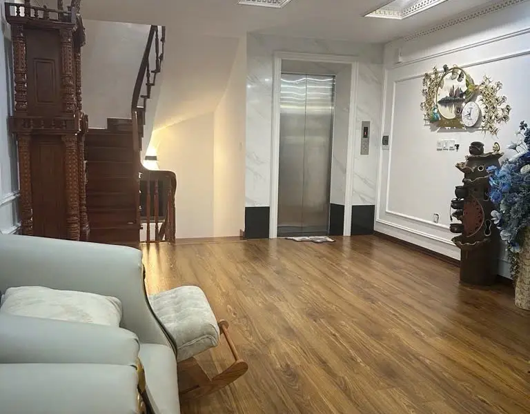 BÁN NHÀ VŨ XUÂN THIỀU 46.2M2- 7 TẦNG THANG MÁY - PHÂN LÔ, Ô TÔ TRÁNH - 15.4 TỶ... Bán nhà riêng tại Phúc Lợi, Hà Nội 01