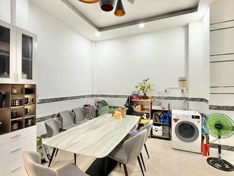 Bán Nhà Aeon Bình Tân - 52m2 - HXH - Chỉ 4.3 Tỷ... Bán nhà riêng tại Bình Trị Đông, Hồ Chí Minh 01
