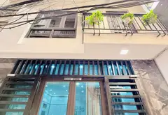 Nhà riêng 6 tầng tại Mỹ Đình, ô tô đỗ cửa, diện tích 30.2m², giá 8.6 tỷ... Bán nhà riêng tại Từ Liêm, Hà Nội 02
