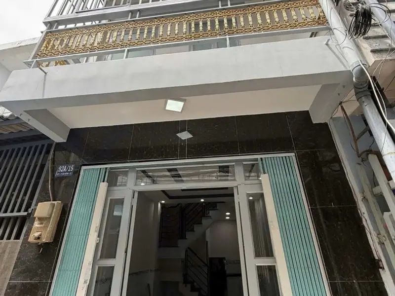 Nhà 2 tầng view công viên Tân Hưng, giá hấp dẫn... Bán nhà riêng tại Tân Hưng, Hồ Chí Minh 01