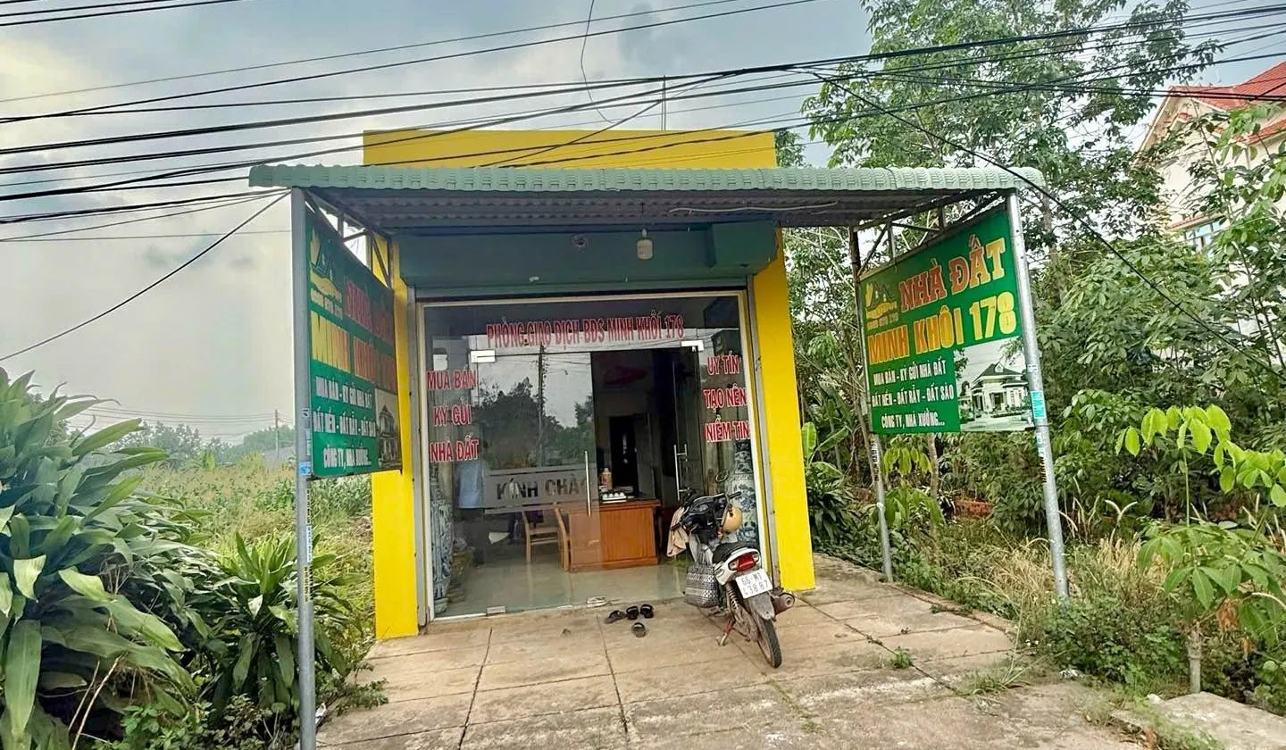 CHỈ 1.7 TỶ SỔ RIÊNG⚡️ CHỦ NHIỆT BÁN💢 5x30.8 149.6M2🧧CHO THUÊ 50Tr/NĂM🚘 ĐƯỜNG 12M🔥... Bán nhà mặt phố tại Trừ Văn Thố, Hồ Chí Minh 01