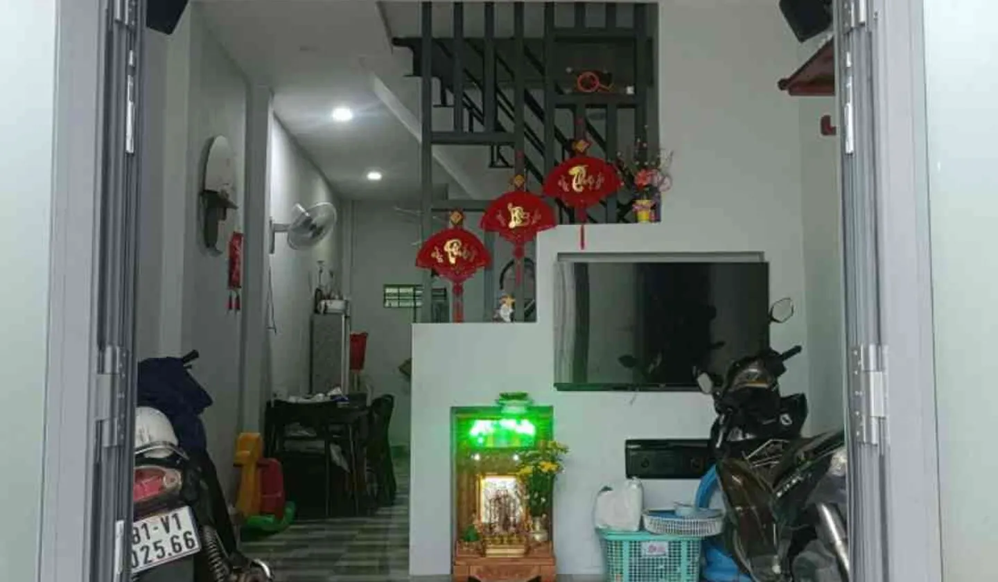 Bán nhà riêng 2 tầng tại Phạm Thị Giây, diện tích 35m2, giá 1.5 tỷ... Bán nhà riêng tại Đông Thạnh, Hồ Chí Minh 01