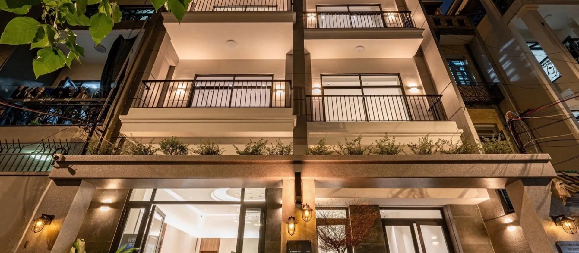 Tòa Nhà Căn Hộ Dịch Vụ 4 Tầng Đẳng Cấp Gần Sân Bay Tân Sơn Nhất, Diện Tích 170m²... Bán nhà riêng tại Tân Sơn Nhất, Hồ Chí Minh 01