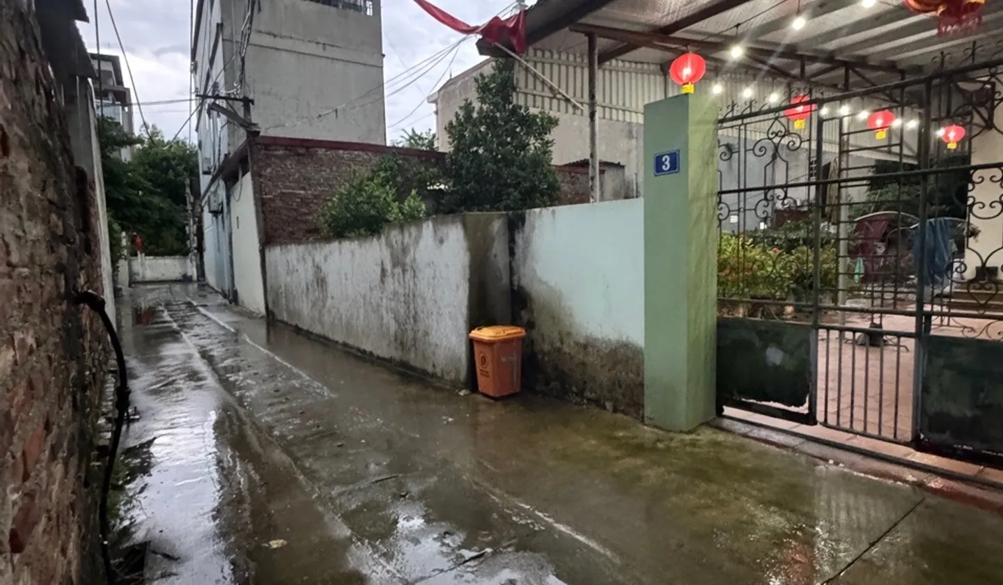 CHỈ 50tr/1M SỞ HỮU NGAY CHO MÌNH 125M ĐẤT FULL THỔ CƯ MẶTTIỀN RỘNG 5M .TẠI DO HẠ TIỀN PHONG MÊ LINH... Bán đất tại Mê Linh, Hà Nội 01