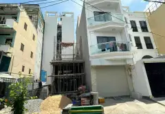Bán Nhà 4 Tầng Hẻm Xe Hơi Bình Quới, Bình Thạnh - Kinh Doanh Căn Hộ Dịch Vụ... Bán nhà riêng tại Bình Quới, Hồ Chí Minh 03