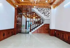 Bán nhà mặt phố tại trung tâm, diện tích 100 m2, 3 tầng, pháp lý rõ ràng... Bán nhà mặt phố tại Xuân Thới Sơn, Hồ Chí Minh 02