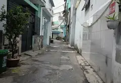 Nhà trong ngõ, ngách, hẻm - 31.9m² - Gò Vấp, TP Hồ Chí Minh - 3.2 tỷ... Bán nhà riêng tại Gò Vấp, Hồ Chí Minh 02