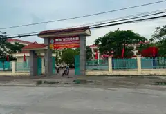 Đất mặt tiền thôn 1, xã Cao Nhân, Thuỷ Nguyên - Vị trí giao thông thuận lợi... Bán đất tại Thủy Nguyên, Hải Phòng 01