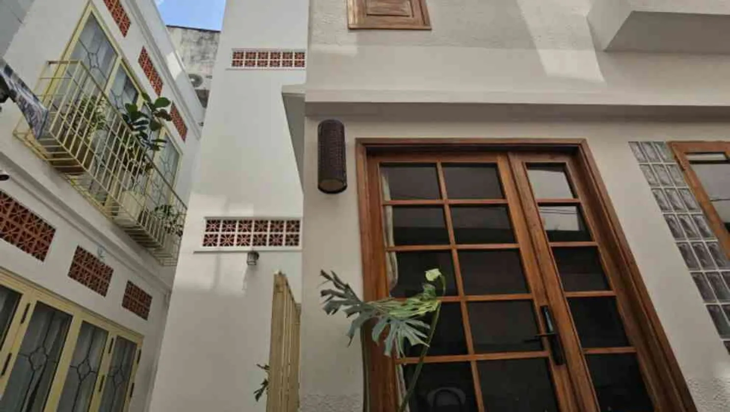 Nhà đẹp 4 tầng hiện đại, vừa ở vừa cho thuê, trung tâm Nam Kỳ Khởi Nghĩa... Bán nhà riêng tại Xuân Hòa, Hồ Chí Minh 01
