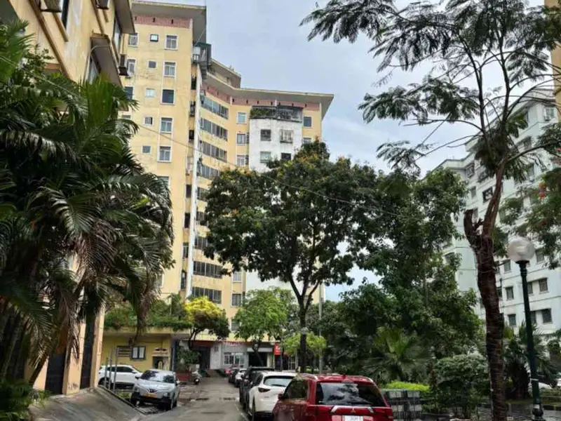 Bán căn hộ 3 ngủ, view công viên, Phường Hoàng Mai, Hà Nội... Bán căn hộ chung cư tại Hoàng Mai, Hà Nội 01