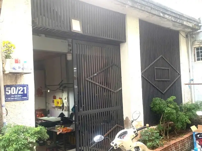 ❤️🔥5 tầng lung linh full nội thất... Bán nhà riêng tại Đông Hưng Thuận, Hồ Chí Minh 01